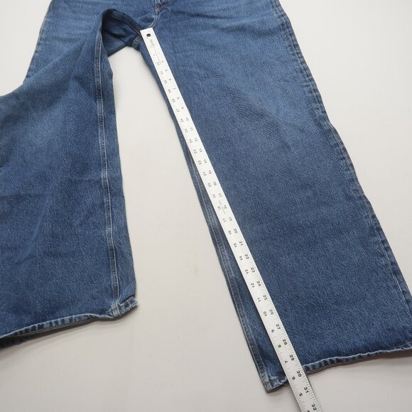 AGOLDE Low Slung Baggy Jean in Image Size 29 - Picture 14 of 16